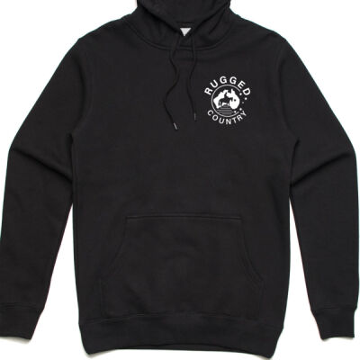 Original Hoodie w/ Sleeve Print White Thumbnail