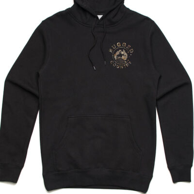 Original Camo Hoodie Thumbnail