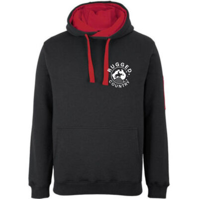 Two Toned Original Hoodie Thumbnail