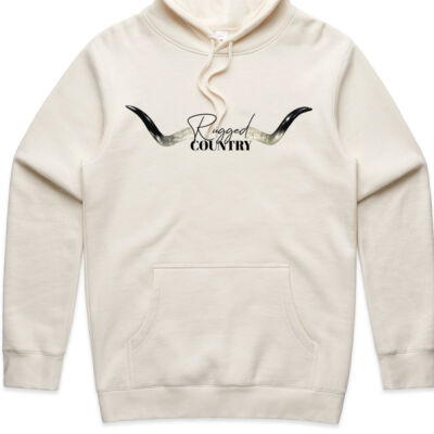 Rugged Horned Hoodie Thumbnail