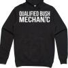 AS Colour Adult Stencil Hoodie Thumbnail