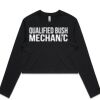 AS Colour Long Sleeve Crop Thumbnail