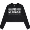 AS Colour Long Sleeve Crop Thumbnail