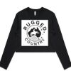 AS Colour Long Sleeve Crop Thumbnail