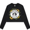 AS Colour Long Sleeve Crop Thumbnail