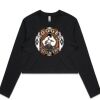 AS Colour Long Sleeve Crop Thumbnail