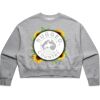 AS Colour Womens Oversized Crew Thumbnail
