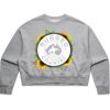 AS Colour Womens Oversized Crew Thumbnail