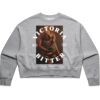 AS Colour Womens Oversized Crew Thumbnail