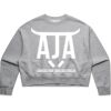 AS Colour Womens Oversized Crew Thumbnail