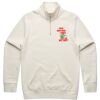 AS Colour  Stencil Half Zip  Thumbnail