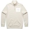 AS Colour  Stencil Half Zip  Thumbnail
