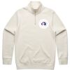 AS Colour  Stencil Half Zip  Thumbnail