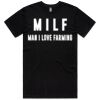 AS Colour Staple Plus 5cm Tee Thumbnail