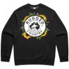 AS Colour - Relax Faded Crew Thumbnail