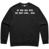 AS Colour - Relax Faded Crew Thumbnail