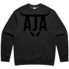 AS Colour - Relax Faded Crew Thumbnail