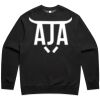 AS Colour - Relax Faded Crew Thumbnail
