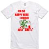 AS Colour Adult Staple Tee  Thumbnail